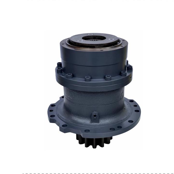 日立  EX200-5  回轉減速機 / 回轉牙箱