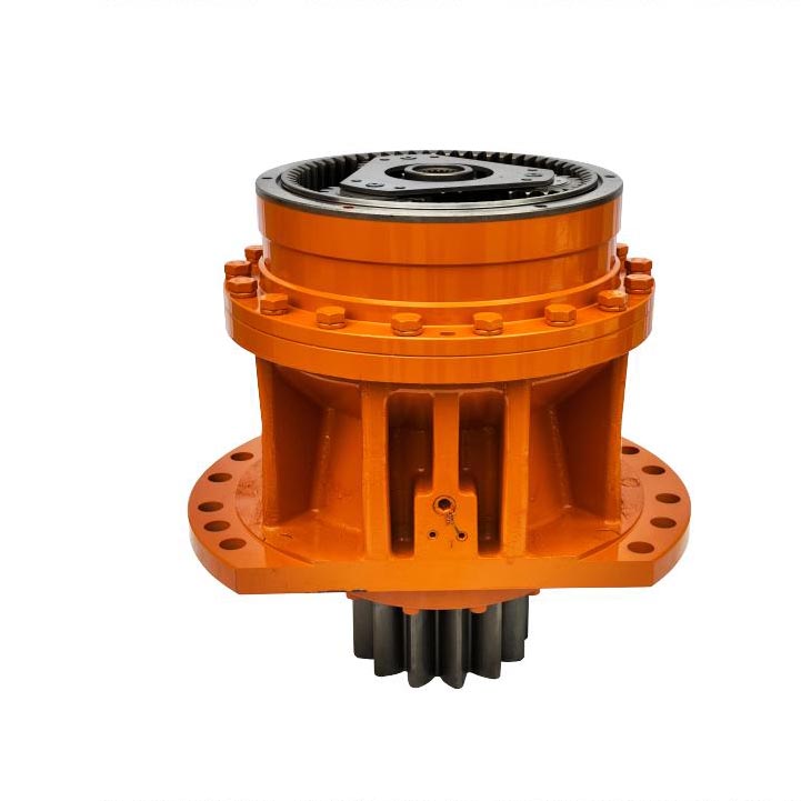 小松  PC200-8  回轉減速機 / 回轉牙箱