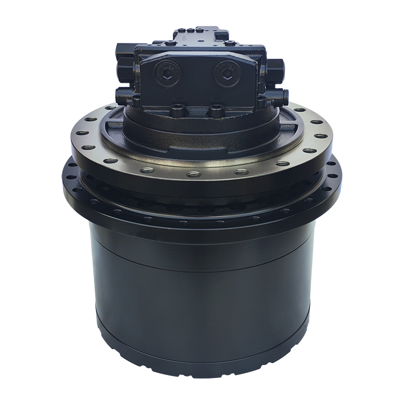 SK350-8  行走馬達總成